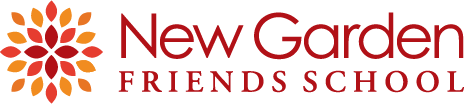 Logo for New Garden Friends School